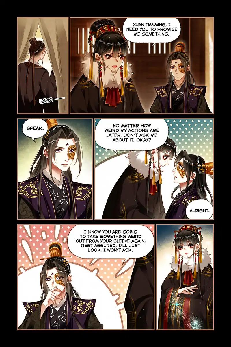 Shen Yi Di Nu Chapter 152 6